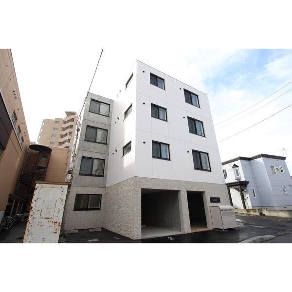 ルーク新札幌(1LDK/3階)