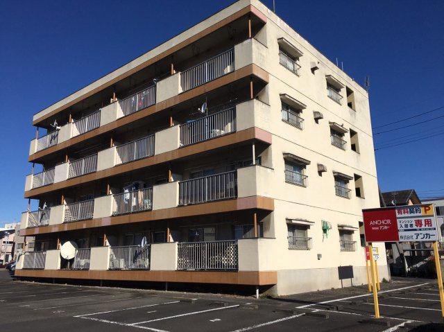 野口マンション(1DK/2階)