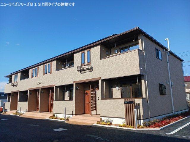 宮久保4丁目アパートI(3LDK/2階)