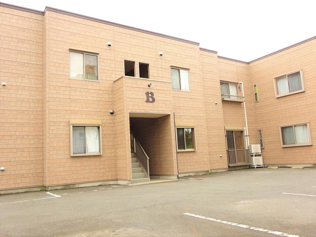 パレットワンB(1DK/1階)