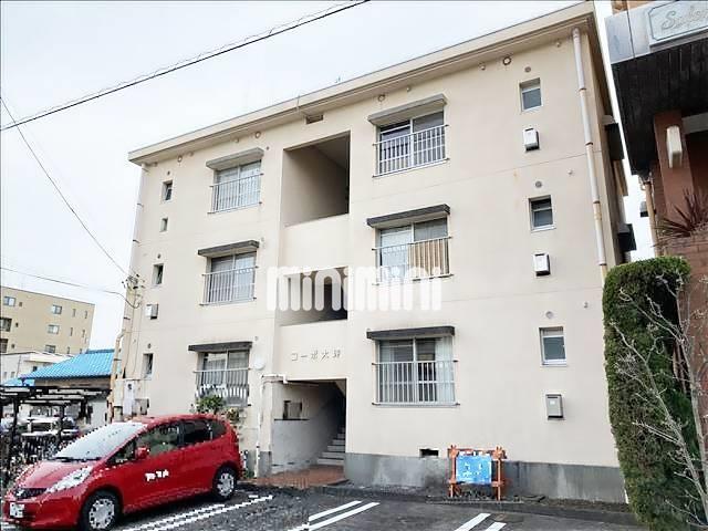 コーポ大坪(2DK/1階)