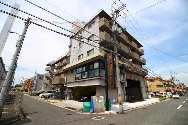 寿マンション(2DK/4階)