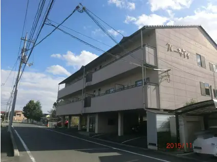 グレース・アイ(2DK/2階)の外観写真