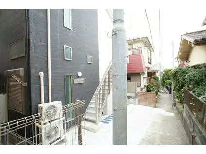 ラ・ルーチェ西横浜(ワンルーム/1階)の外観写真