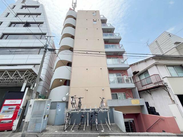 マイナビSTAYパレス恵比寿(ワンルーム/4階)