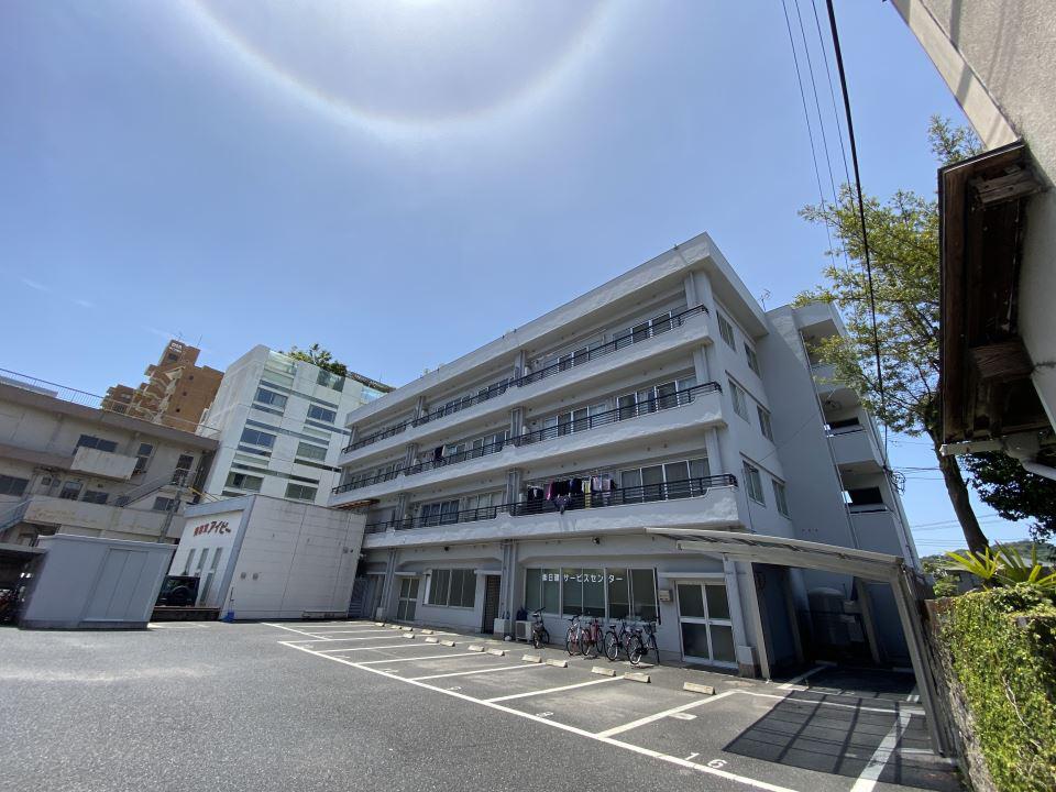 神田橋ビル(2LDK/4階)