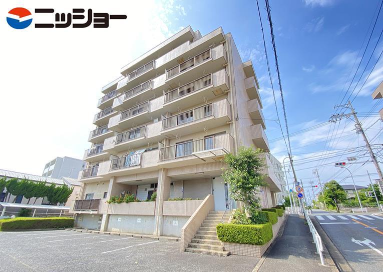 コモード南山(3DK/6階)