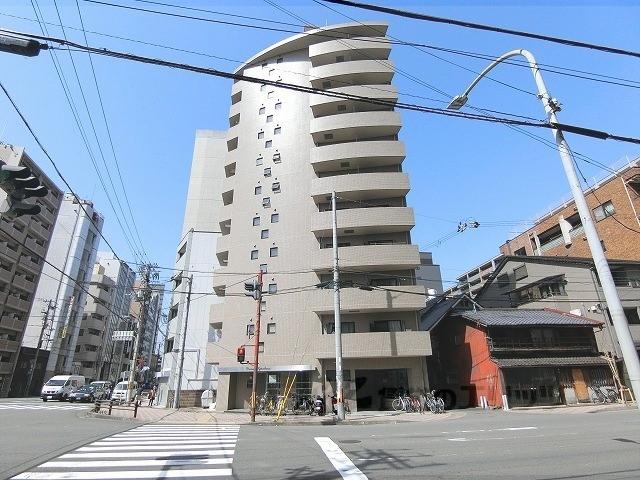 プレサンス京都駅前(1K/6階)