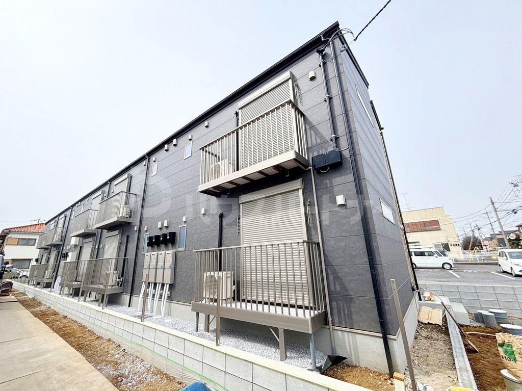 セナリオフォルム江戸川台(1K/2階)