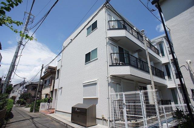 ミハス柏(1DK/2階)