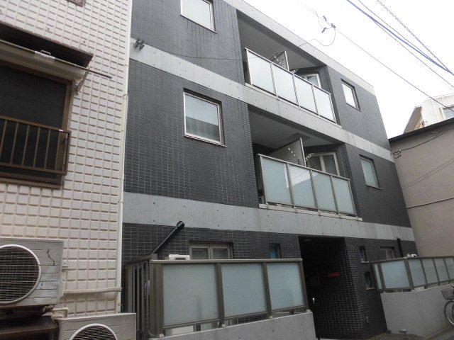テラソルナ三軒茶屋(ワンルーム/1階)