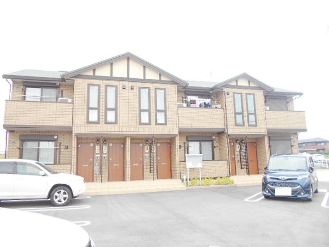 ヴィクトワール(1LDK/2階)