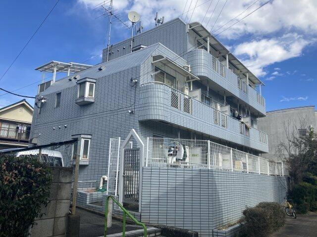 ルース中野(1K/2階)