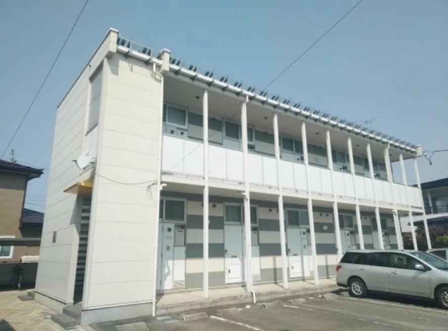 オアシス(1K/2階)