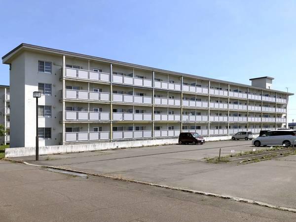 ビレッジハウス大楽毛2号棟(3LDK/2階)