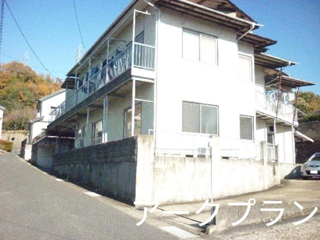 にしみ参番館(2LDK/1階)