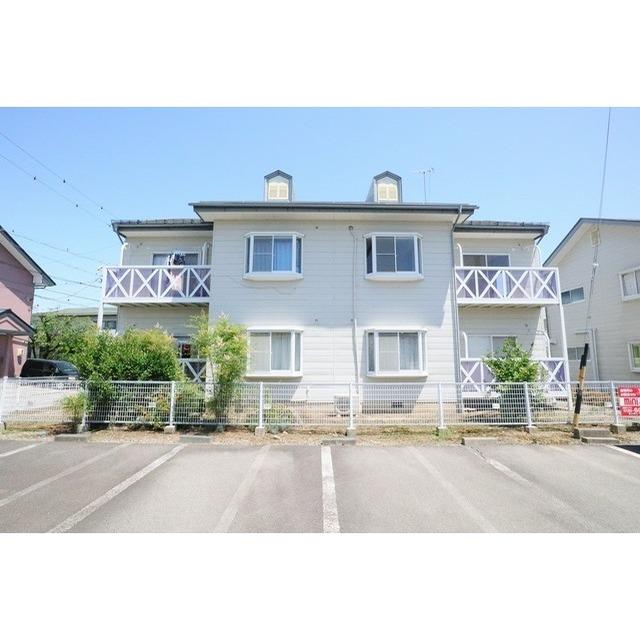 ピースフルタウン(2DK/1階)