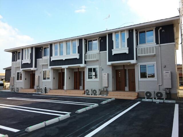 グラッチェ弐番館(2LDK/2階)