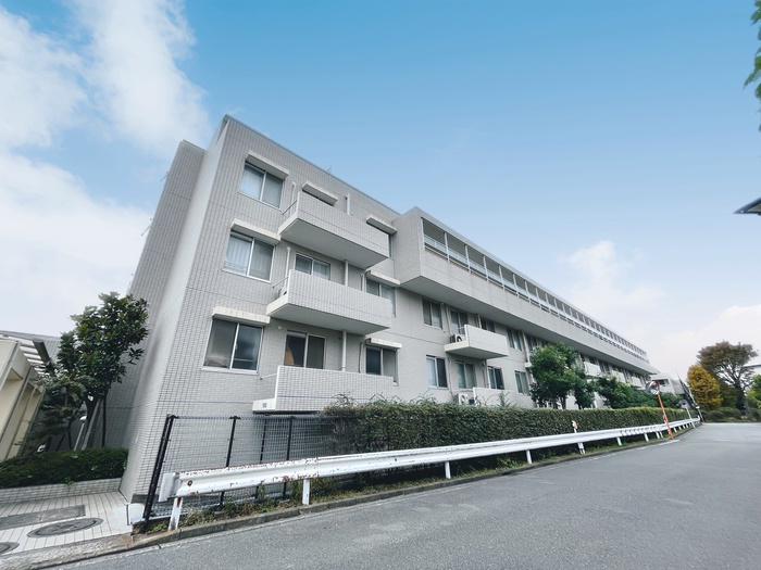 ハイツ東戸塚II(3LDK/1階)