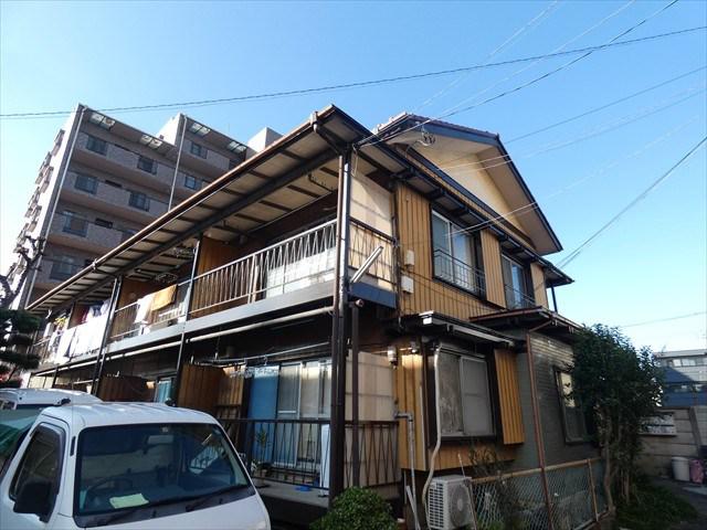 吉岡荘(2K/1階)