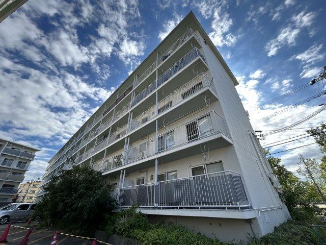 小中島団地3号棟(3DK/1階)