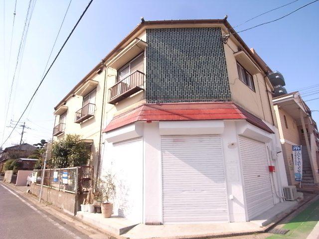 グリーンコーポ(1DK/1階)