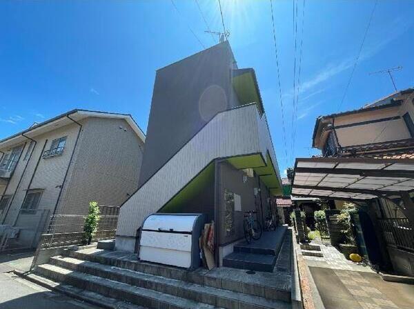 ココマンション(1K/2階)