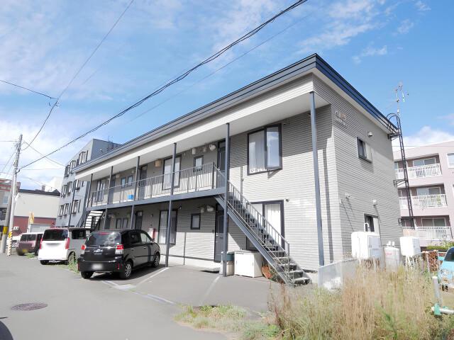 ベルラ札幌(2LDK/1階)