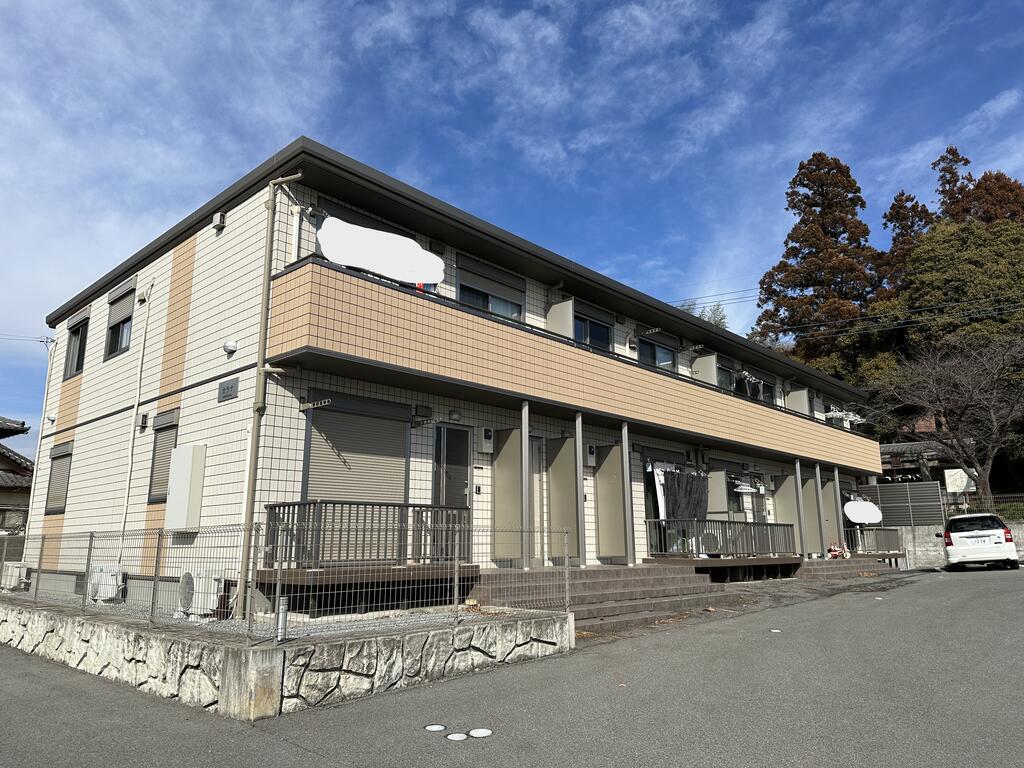 JR中央線 塩崎駅 徒歩13分 築8年(1LDK/1階)