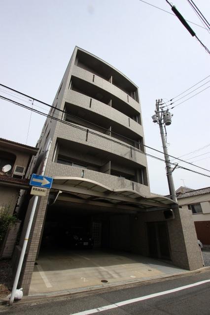 ツインハウス松中(2K/2階)