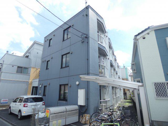 アヴェニューコート福生(1K/1階)