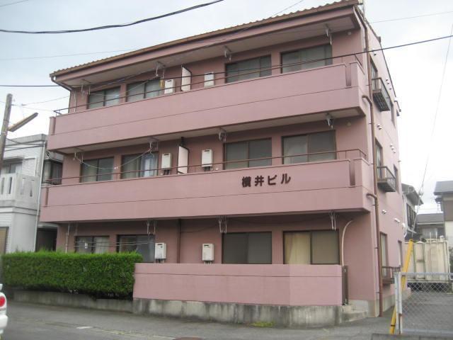 横井ビル(ワンルーム/3階)