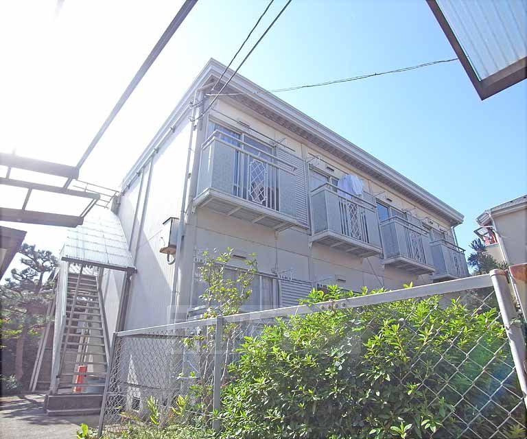 サンシティ西賀茂(1K/1階)