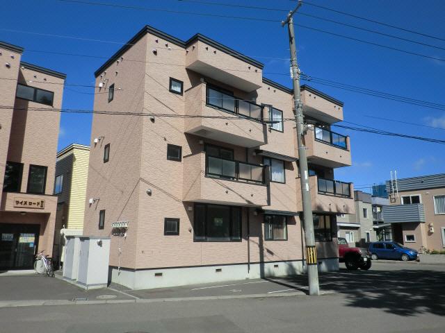 あすなろ五番館(1LDK/2階)