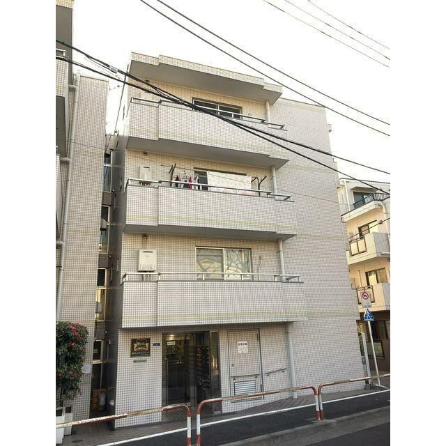 駒込オリエントコート(ワンルーム/4階)