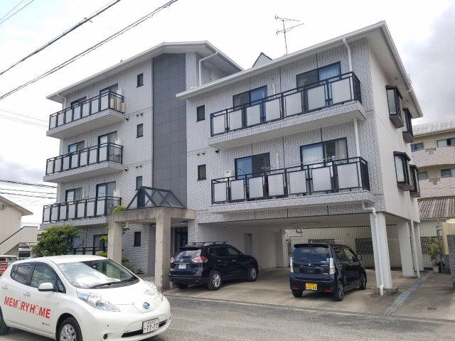 マンションポプリ(ワンルーム/3階)