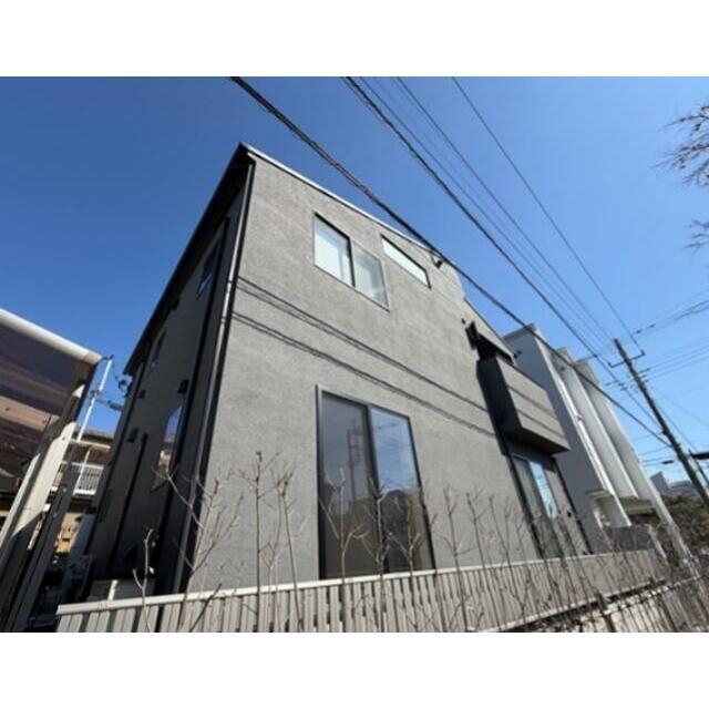 鳩ヶ谷本町一丁目戸建て(1K/1階)