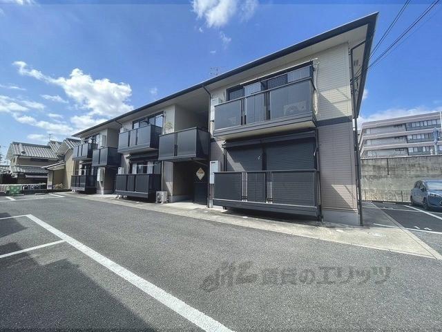 セジュール高田B棟(2LDK/1階)