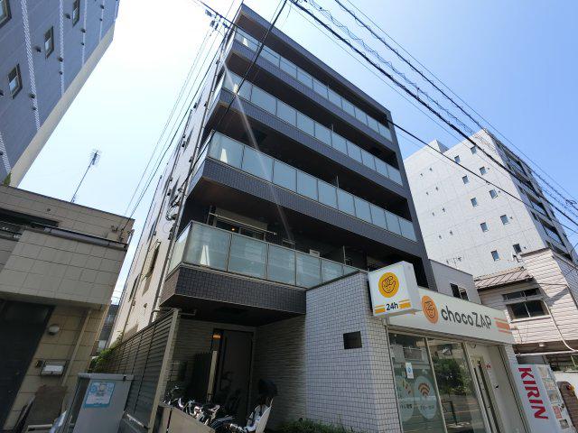 S.FIRSTビューノ西小岩(2LDK/2階)