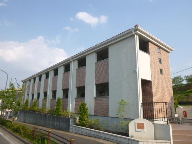 フレイル(1DK/1階)