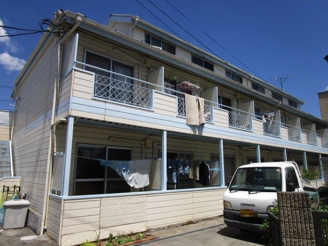 コーポ波多野(1K/2階)