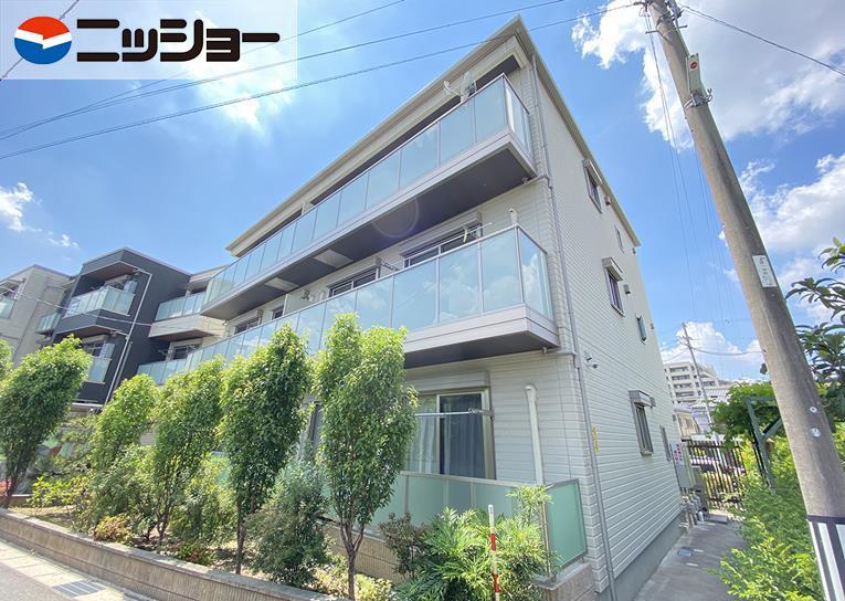 名鉄名古屋本線 新安城駅 徒歩7分 築9年(1LDK/2階)