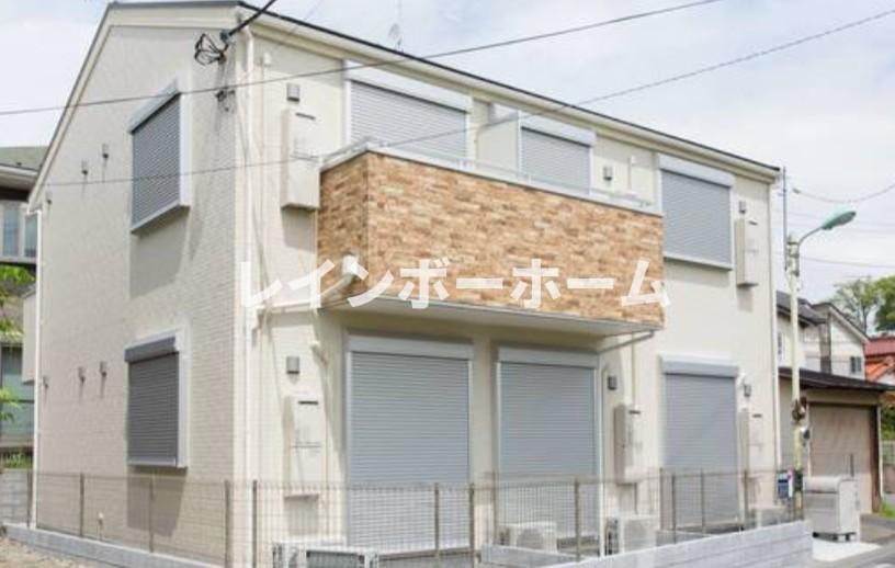 レオ伍捨壱番館(1K/2階)