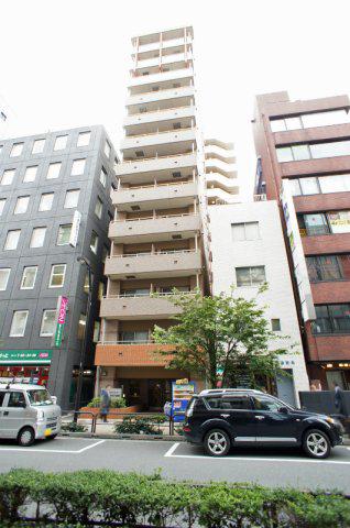 スカイコート神田弐番館(ワンルーム/12階)