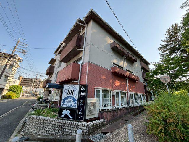 パティオ佐竹台(2DK/2階)