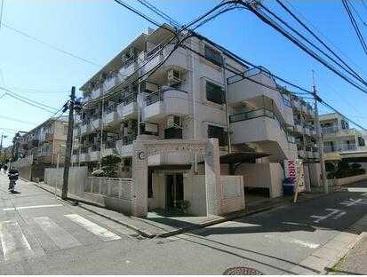 ハイタウン多摩川NO2(1K/2階)