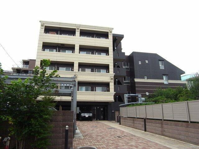 ヴィータローザ東府中(1K/1階)