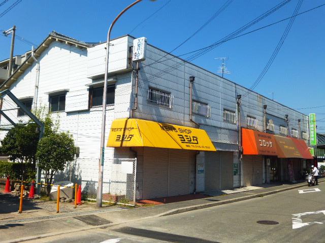 栄町ハイツ(2DK/2階)