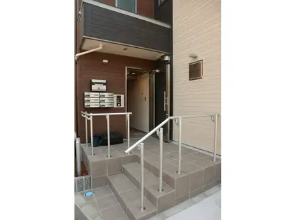 ビラビスタ船橋宮本(3LDK/3階)の外観写真