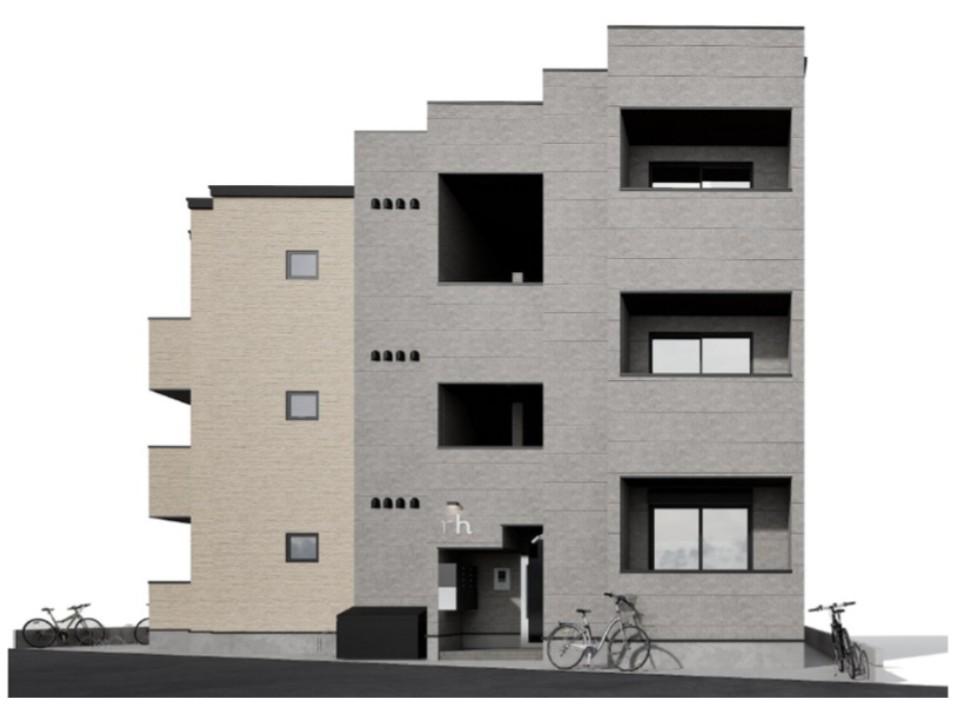 クレスト検見川(1LDK/1階)